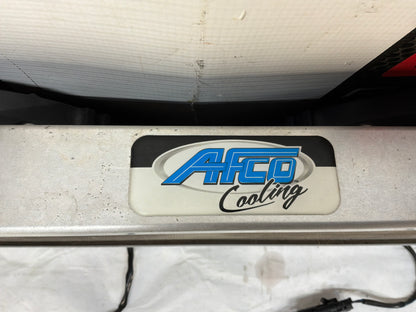 2012-2015 Chevy Camaro ZL1 AFCO Racing Products Heat Exchanger Intercooler