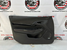 2017 Chevy SS Sedan LH Driver Front Interior Door Panel Trim OEM