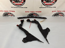 2013 Chevy Camaro ZL1 RH& LH Rear Bumper Brackets w/ Bumper Upper Support Bracket OEM - Day's Parts Yard