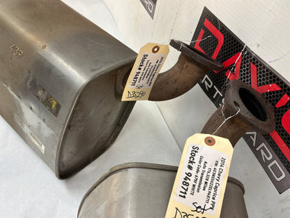Mufflers - Day's Parts Yard