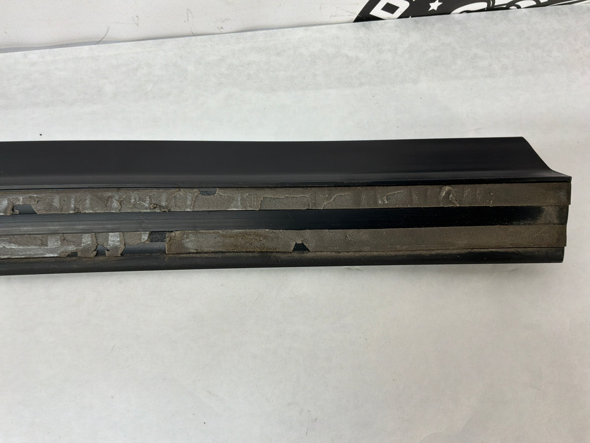 2016 Chevy Caprice PPV Rear Window Roof Spoiler Wing