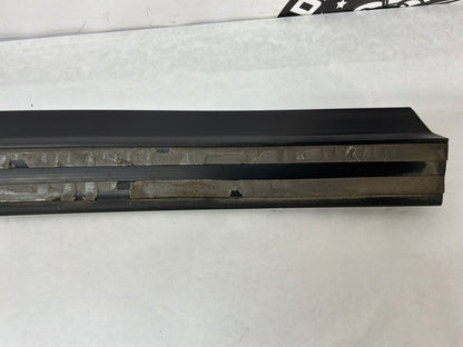2016 Chevy Caprice PPV Rear Window Roof Spoiler Wing