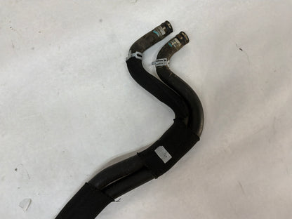 2015 Chevy SS Sedan HVAC Heater Core Hose Lines Tubes OEM