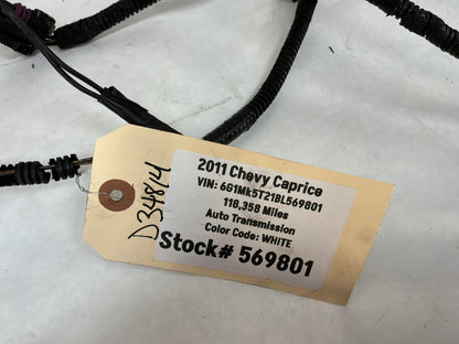 Engine harness - Day's Parts Yard