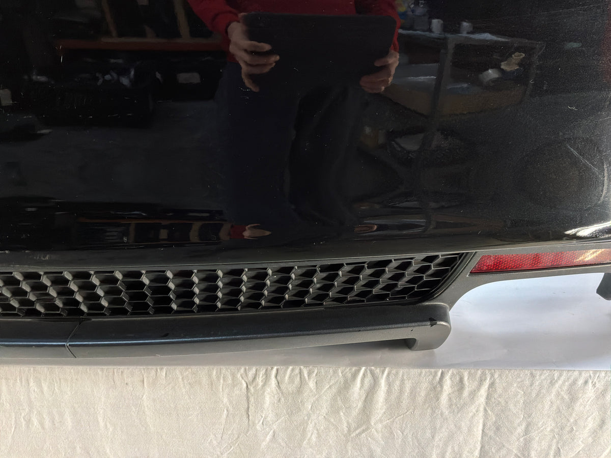 Rear bumper - Day's Parts Yard