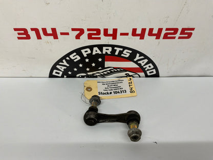 2002 Chevy Corvette Convertible LH Driver Rear Stabilizer Sway Bar End Link OEM