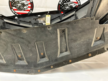 Front bumper zl1