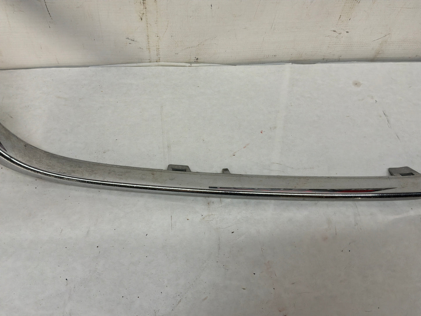 2017 Chevy SS Sedan Front Bumper Lower Grille Chrome Trim Ring Bezel OEM