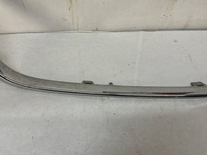 2017 Chevy SS Sedan Front Bumper Lower Grille Chrome Trim Ring Bezel OEM