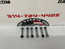 2021 Chevy Camaro SS Driveshaft Drive Shaft Propeller Hardware Nuts Bolts OEM - Day's Parts Yard