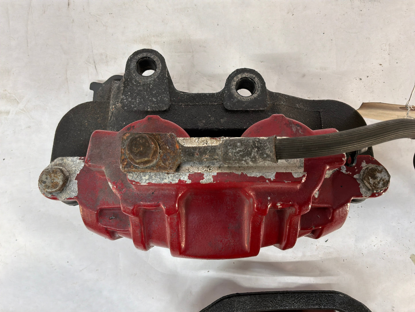 2005 Pontiac GTO Front & Rear PBR Brake Calipers OEM