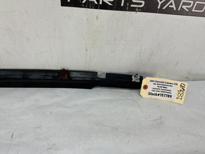 Lh belt molding - Day's Parts Yard