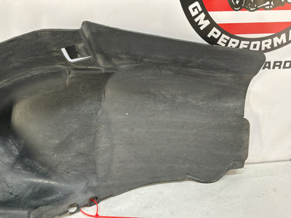 2005 Pontiac GTO RH Passenger Rear Quarter Fender Wheel House Well Liner OEM