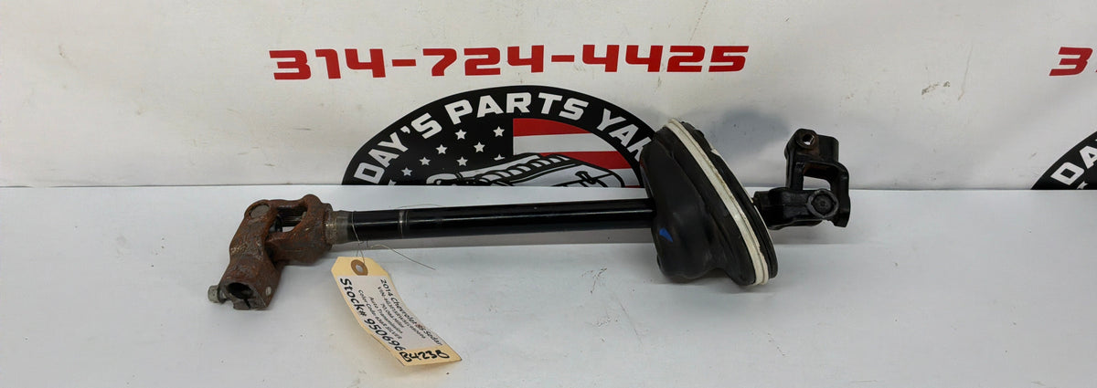 2014 Chevy SS Sedan Steering Column Prop Shaft OEM