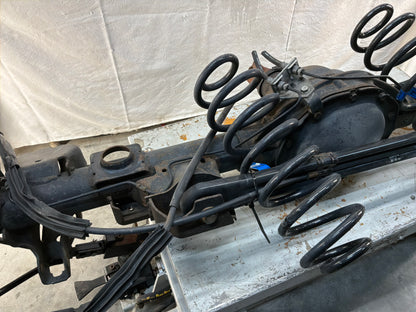 2012 Chevy Avalanche 3.42 LSD Rear End Axle Carrier Rearend Differential OEM