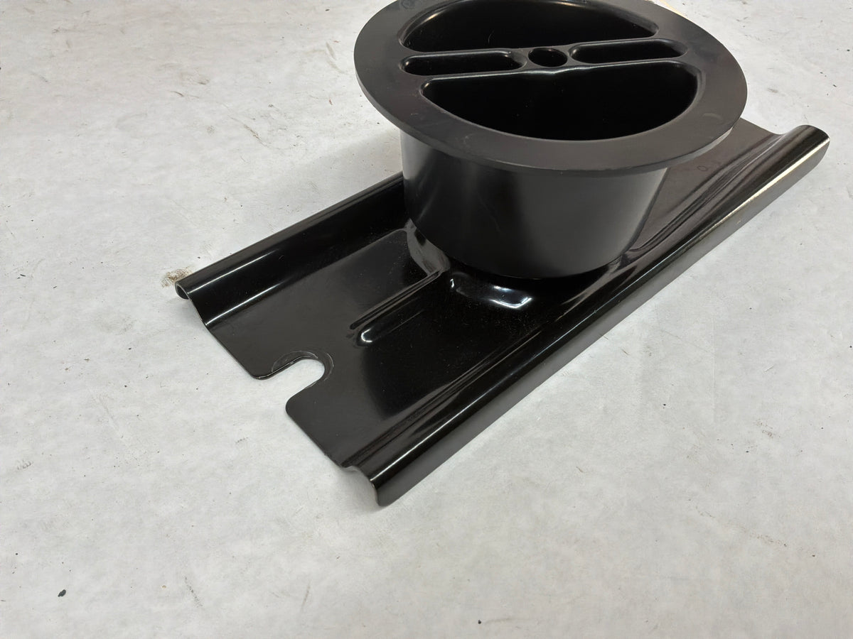2013 Chevy Camaro 1LE Spare Tire Battery Hold Down Nut Bracket OEM