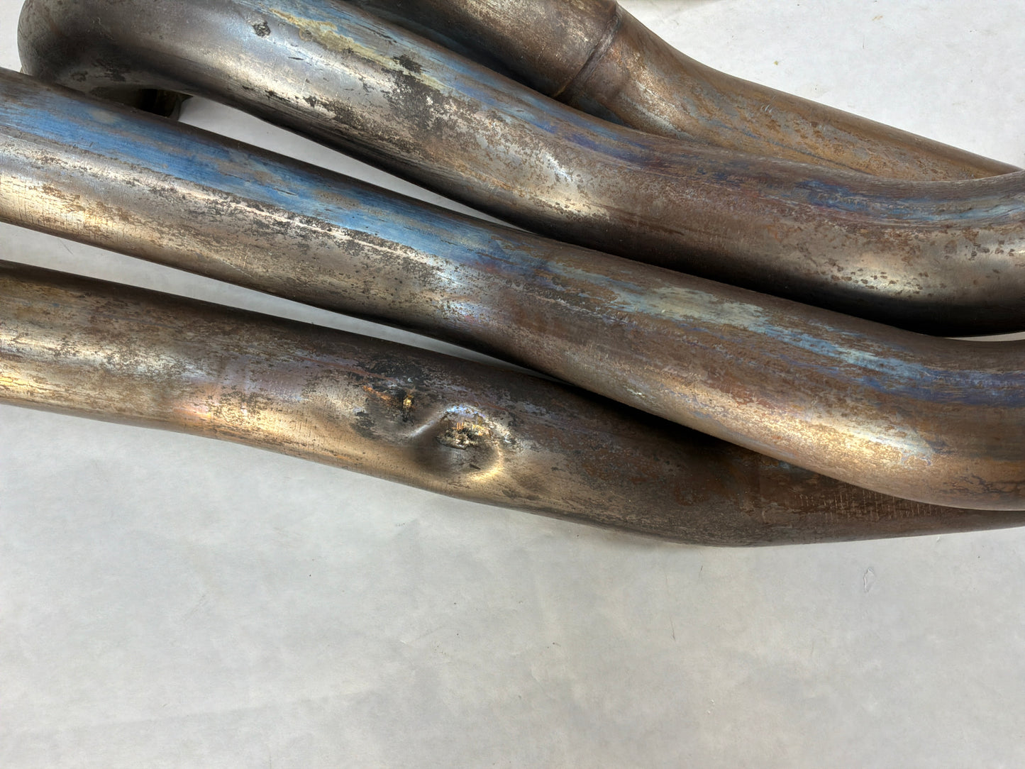 2011 Cadillac CTS-V Coupe Stainless Works Complete Exhaust Long Tube Header X Pipe Mufflers
