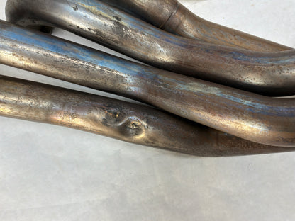 2011 Cadillac CTS-V Coupe Stainless Works Complete Exhaust Long Tube Header X Pipe Mufflers