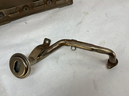 2014 Chevy Caprice PPV Oil Pan Windage Tray & Pick Up Tube OEM
