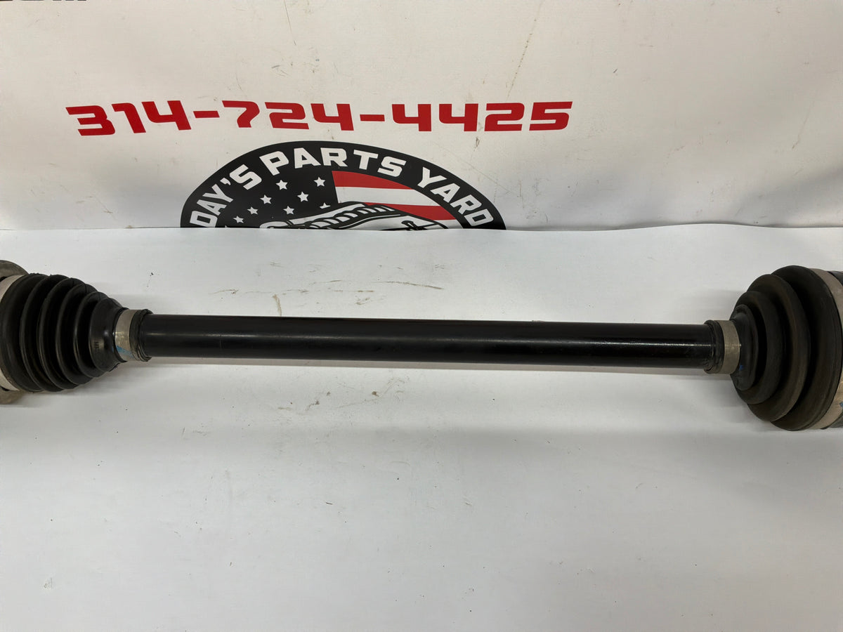 2015 Chevy Camaro SS 1LE LH Driver CV Axle Half Shaft OEM