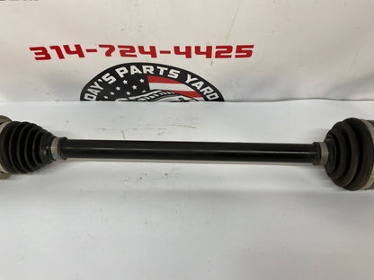 2015 Chevy Camaro SS 1LE LH Driver CV Axle Half Shaft OEM