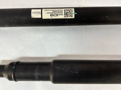 2014 Chevy SS Sedan Automatic Driveshaft Drive Shaft Propeller OEM