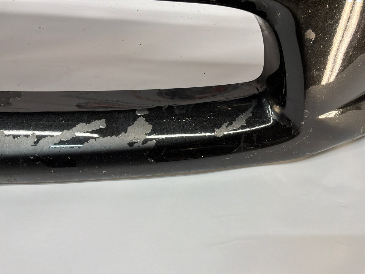 2006 Pontiac GTO Front Bumper Cover Fascia Black OEM