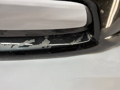 2006 Pontiac GTO Front Bumper Cover Fascia Black OEM