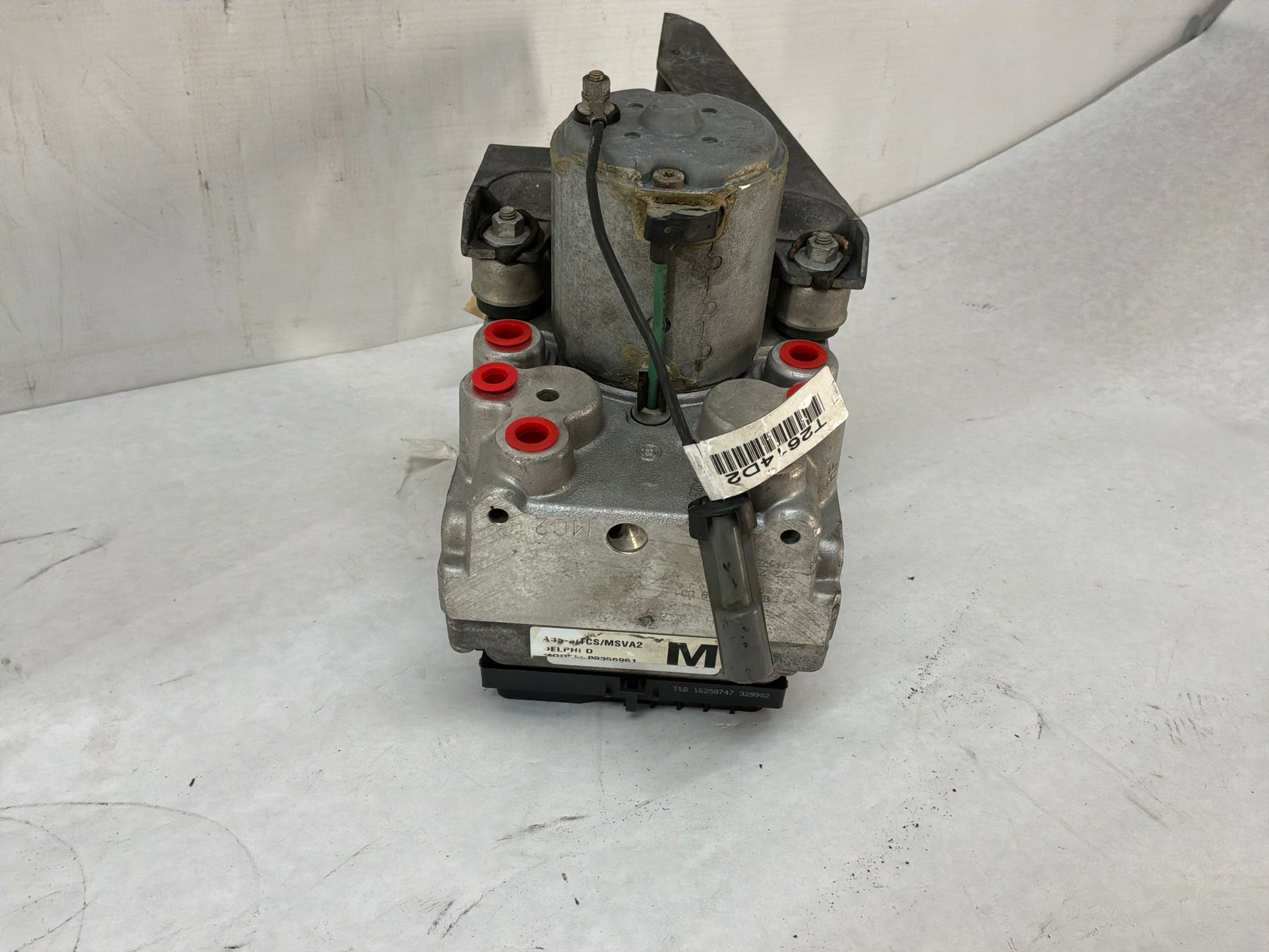 Abs - Day's Parts Yard