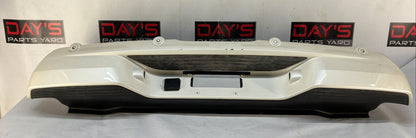 2012 Chevy Avalanche Rear Bumper Fascia Assembly OEM