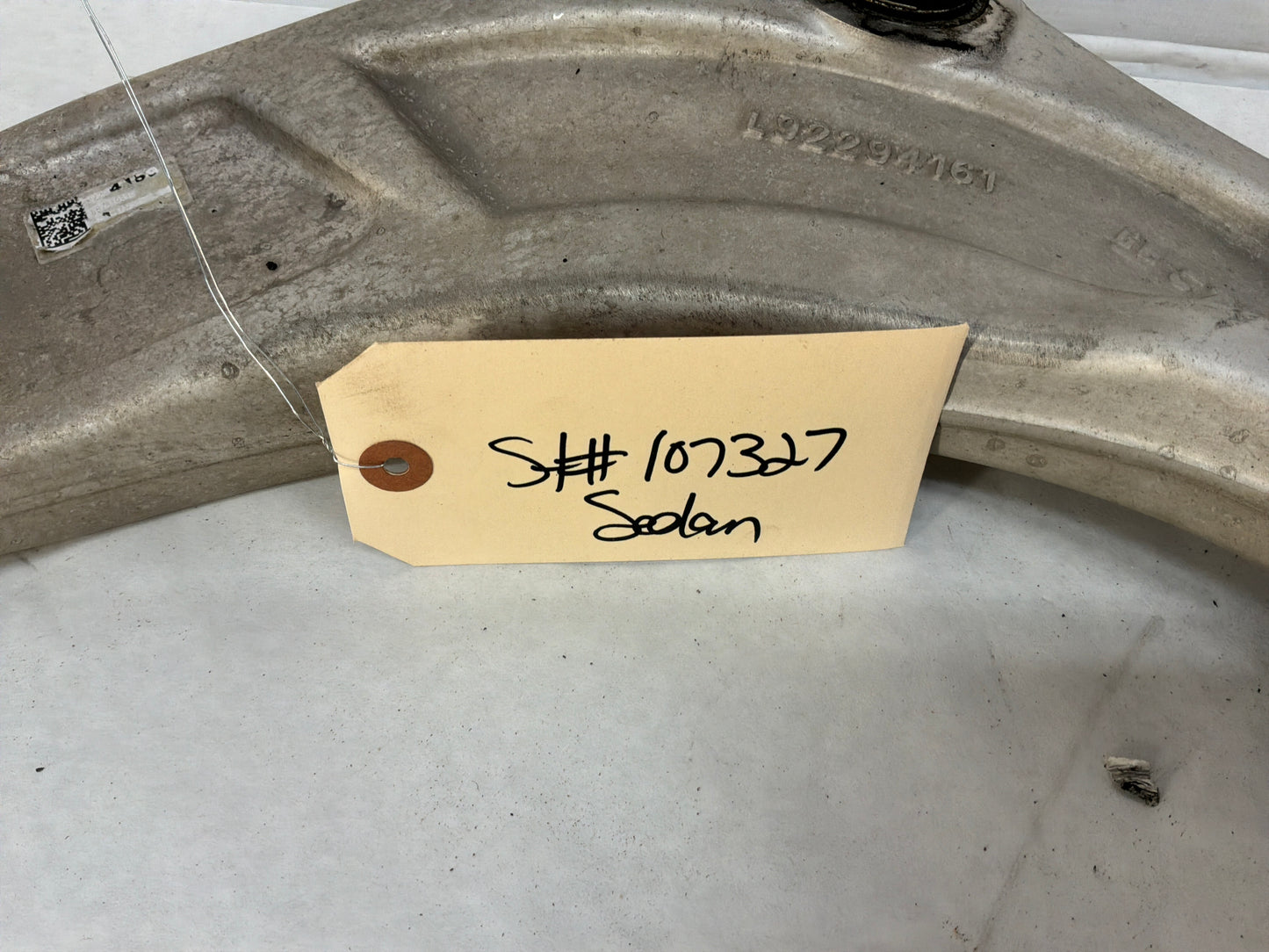 Lh control arm - Day's Parts Yard