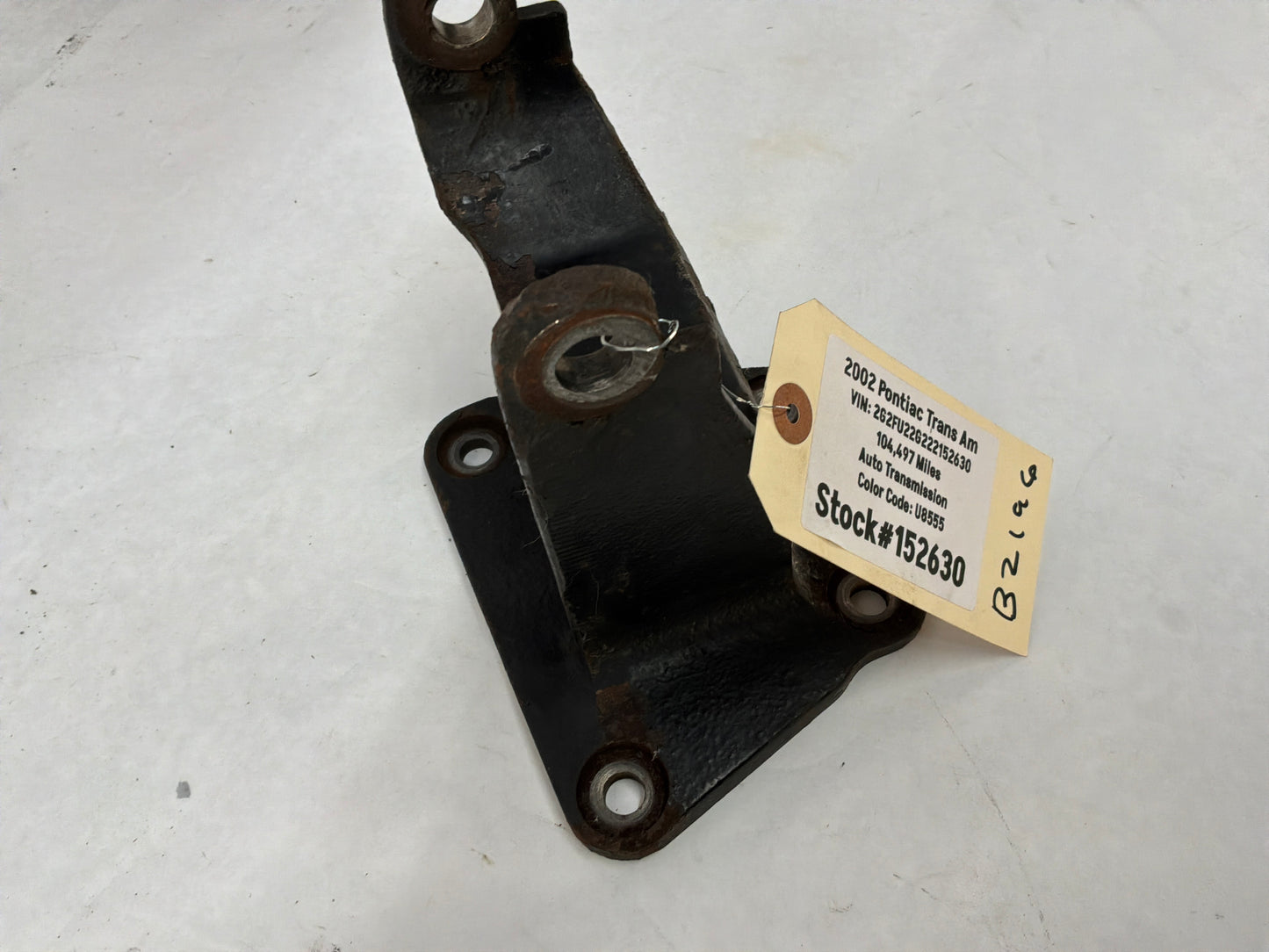 1999 Pontiac Trans Am WS6 RH & LH Motor Mounts OEM