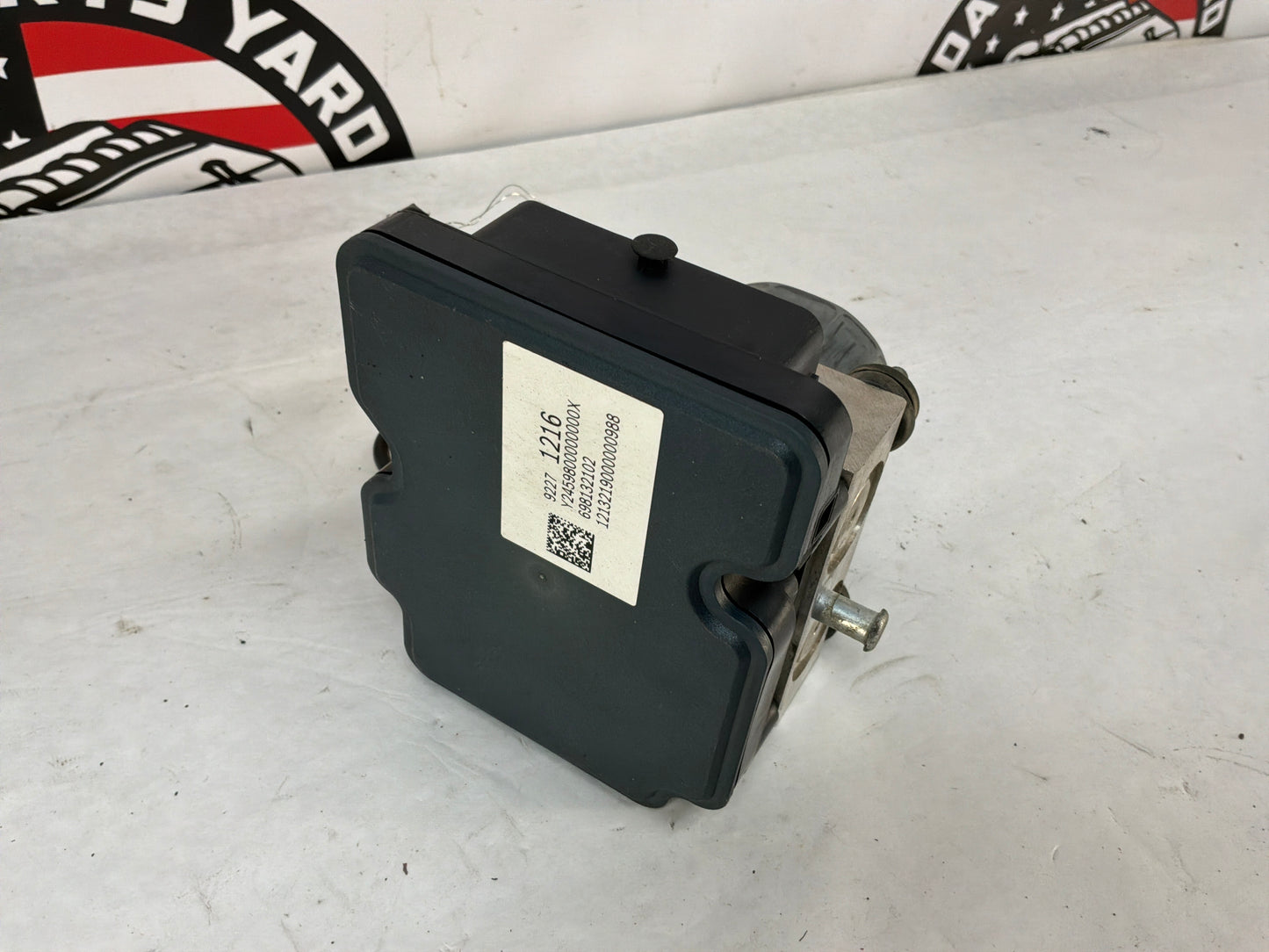 2014 Chevy SS Sedan ABS Anti Lock Brake Pump Module OEM