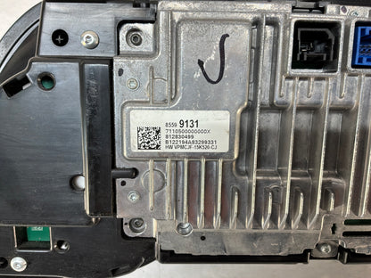 2023 Chevy Camaro SS Gauge Cluster Speedometer OEM