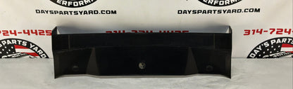 2007 C6 Corvette Convertible Intake Air Filter Lower Cover OEM