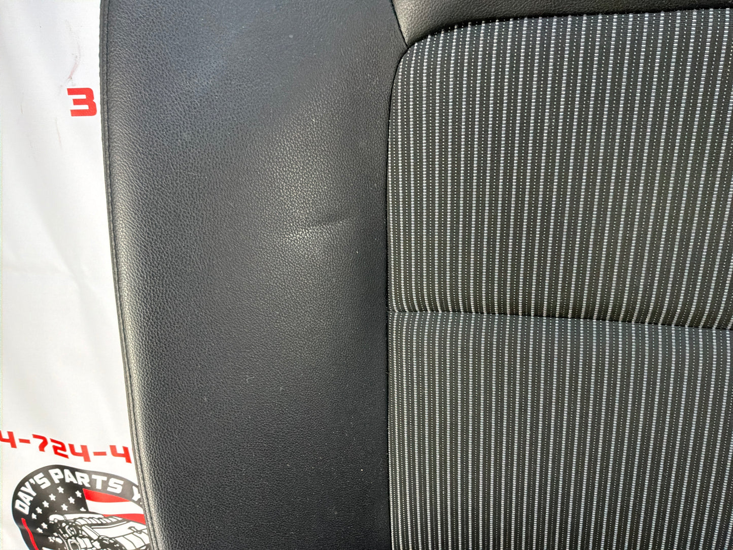 2011 Chevy Caprice PPV Seats Fronts & Rears OEM
