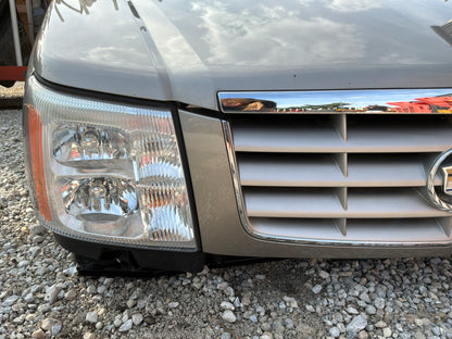 2002 Cadillac Escalade EXT Complete Front Clip OEM LOCAL PICKUP ONLY