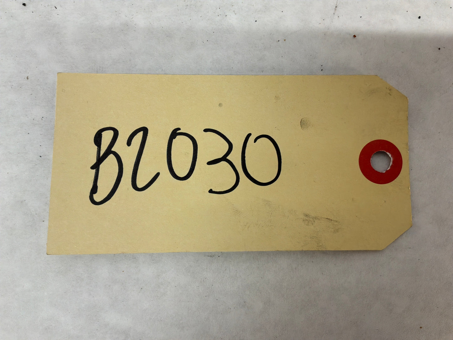 2006 Pontiac GTO Rear Bumper Brackets Guides Set 3 Piece OEM
