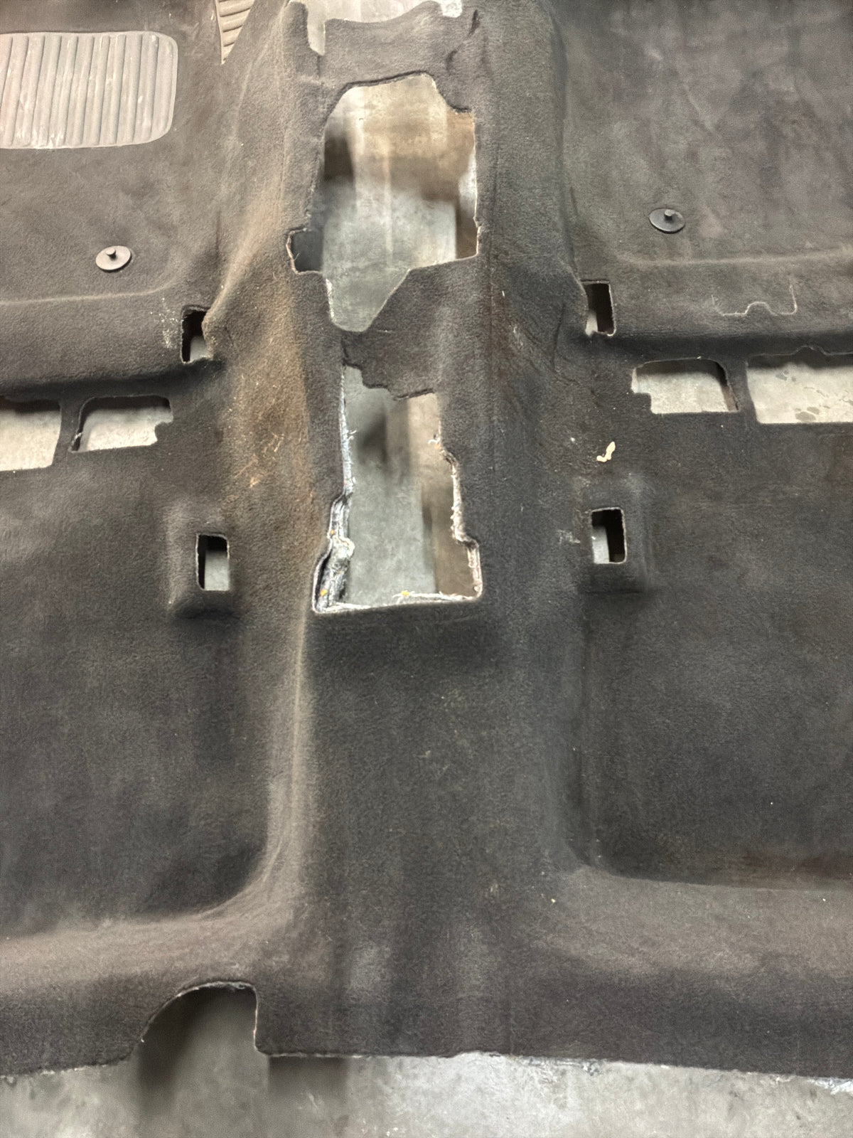 2014 Chevrolet SS Sedan Complete Floor Carpet OEM