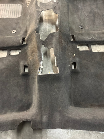 2014 Chevrolet SS Sedan Complete Floor Carpet OEM