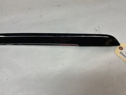 2015 Chevy SS Sedan RH Passenger Front Interior Door Panel Trim Applique