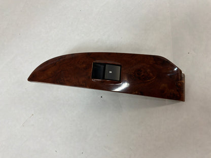 2012 Chevy Avalanche LH Driver Rear Window Control Switch OEM