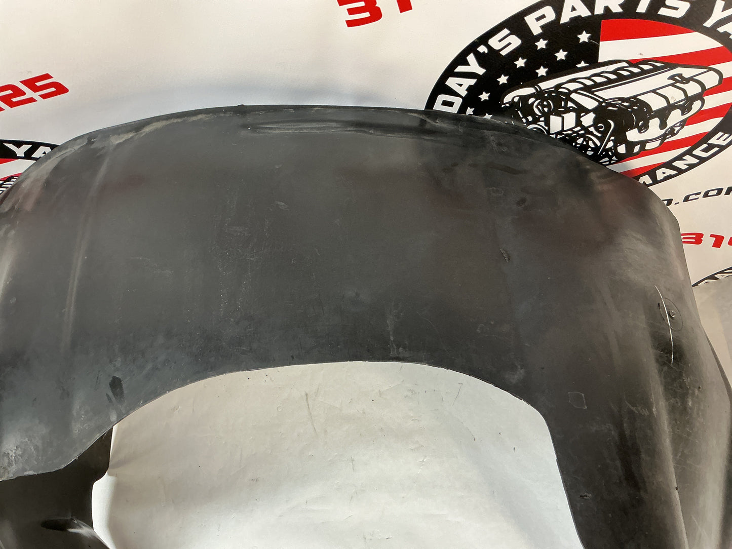 1999 Pontiac Firebird Trans Am Formula WS6 LH Driver Rear Fender Wheel House Well Liner OEM