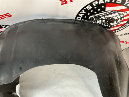 1999 Pontiac Firebird Trans Am Formula WS6 LH Driver Rear Fender Wheel House Well Liner OEM