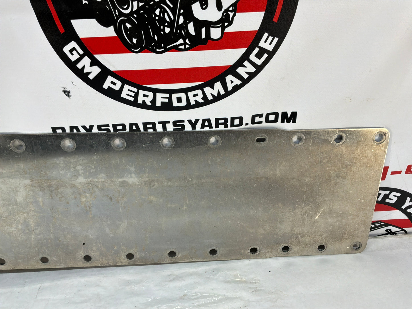 2007 C6 Corvette Convertible Torque Tube Tunnel Brace Cover Heat Shield OEM