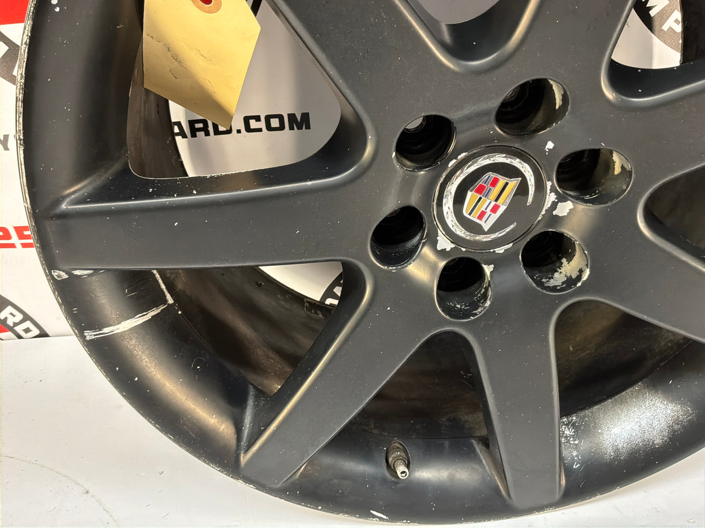 2006 Cadillac CTS-V Factory OEM Aluminum Wheels Rims 18x8.5