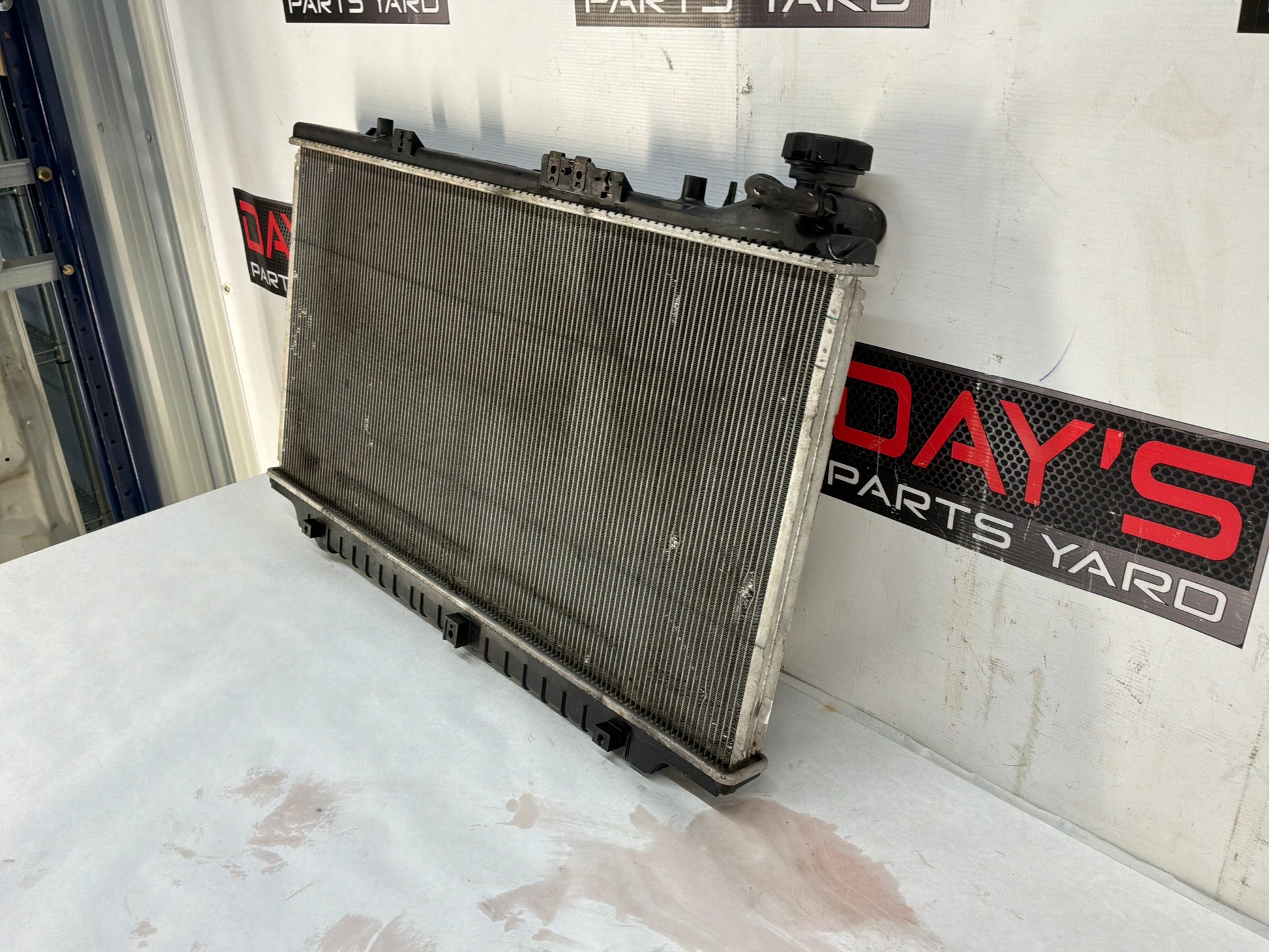 Radiator - Day's Parts Yard
