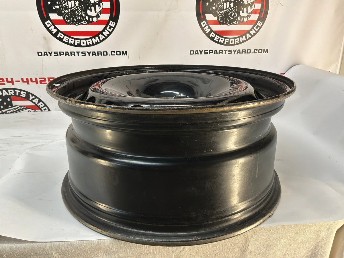 2016 Chevy Caprice PPV Factory OEM Steel Wheel 18X8