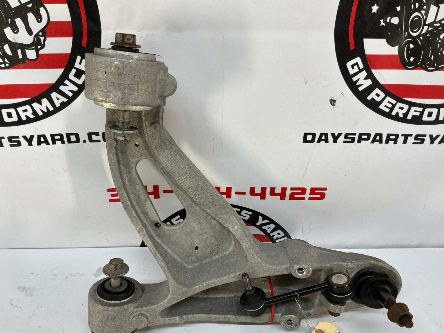 2006 Cadillac CTS-V Front RH Passenger Lower Control Arm OEM