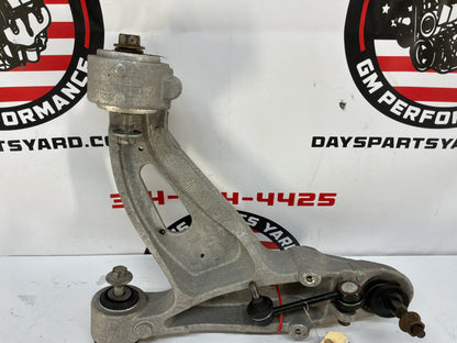2006 Cadillac CTS-V Front RH Passenger Lower Control Arm OEM